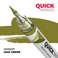 AK Interactive MQ101 Quick Marker Set Elves 5 Colour Set