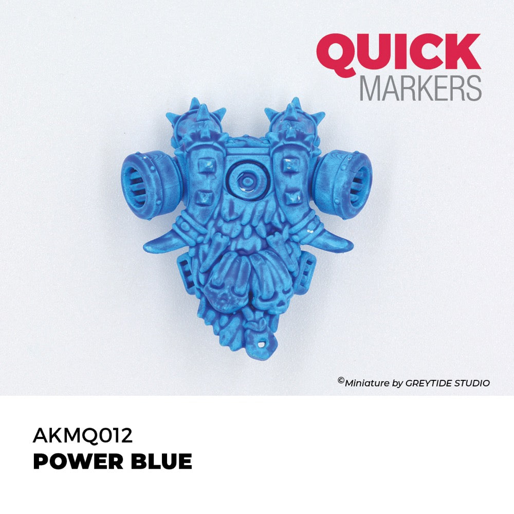 AK Interactive MQ101 Quick Marker Set Elves 5 Colour Set