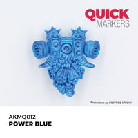 AK Interactive MQ101 Quick Marker Set Elves 5 Colour Set