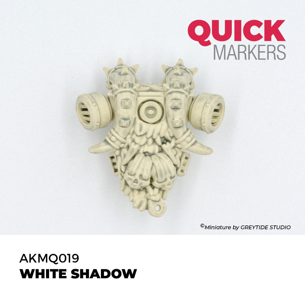 AK Interactive MQ101 Quick Marker Set Elves 5 Colour Set