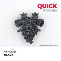 AK Interactive MQ102 Quick Marker Set Revenant 5 Colour Set