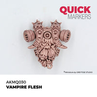 AK Interactive MQ102 Quick Marker Set Revenant 5 Colour Set