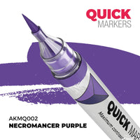 AK Interactive MQ102 Quick Marker Set Revenant 5 Colour Set