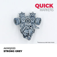 AK Interactive MQ102 Quick Marker Set Revenant 5 Colour Set