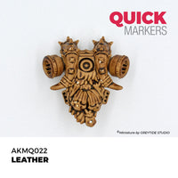 AK Interactive MQ103 Quick Marker Set Humans 5 Colour Set