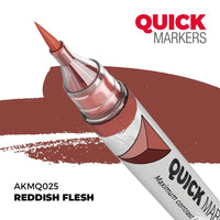 AK Interactive MQ105 Quick Marker Set Star Plague 5 Colour Set