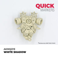 AK Interactive MQ105 Quick Marker Set Star Plague 5 Colour Set