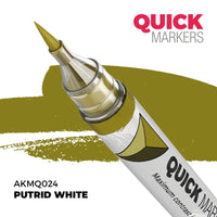 AK Interactive MQ106 Quick Marker Set Orcs 5 Colour Set