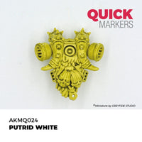 AK Interactive MQ106 Quick Marker Set Orcs 5 Colour Set