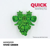AK Interactive MQ108 Quick Marker Set Goblins 5 Colour Set