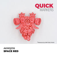 AK Interactive MQ109 Quick Marker Set Dragons & Beasts 5 Colour Set