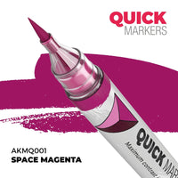 AK Interactive MQ109 Quick Marker Set Dragons & Beasts 5 Colour Set
