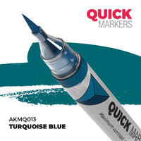 AK Interactive MQ109 Quick Marker Set Dragons & Beasts 5 Colour Set