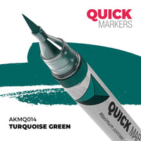 AK Interactive MQ109 Quick Marker Set Dragons & Beasts 5 Colour Set