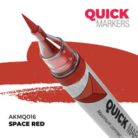 AK Interactive MQ109 Quick Marker Set Dragons & Beasts 5 Colour Set