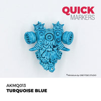 AK Interactive MQ109 Quick Marker Set Dragons & Beasts 5 Colour Set