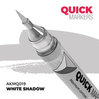 AK Interactive MQ110 Quick Marker Set Skeletons 5 Colour Set