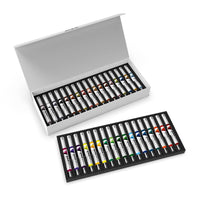 AK Interactive MQ150 Quick Marker Set Special Box Full Range 34 Colours