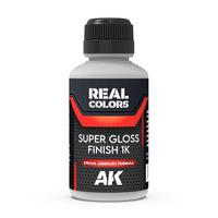 AK Interactive RC705 Real Colors Super Gloss Varnish Finish 1K 120 ml