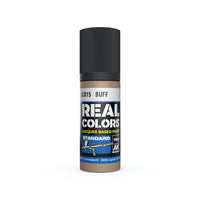 AK Interactive RC815 Real Colors Buff 17ml Lacquer Paint