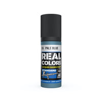 AK Interactive RC816 Real Colors Pale Blue 17ml Lacquer Paint