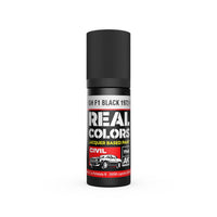 AK Interactive RC828 Real Colors British F1 Black 1972-1986 17ml Lacquer Paint
