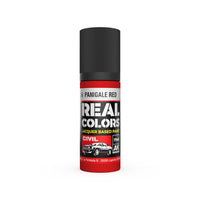 AK Interactive RC836 Real Colors Panigale Red 17ml Lacquer Paint