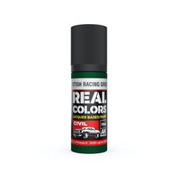 AK Interactive RC847 Real Colors British Racing Green 17ml Lacquer Paint