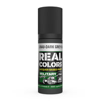 AK Interactive RC856 Real Colors Dunkelgrau-Dark Grey RAL 7021 17ml Lacquer Paint