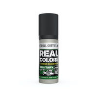 AK Interactive RC889 Real Colors Light Gull Grey FS 16440 17ml Lacquer Paint