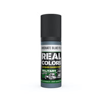 AK Interactive RC908 Real Colors Intermediate Blue FS 35164 17ml Lacquer Paint
