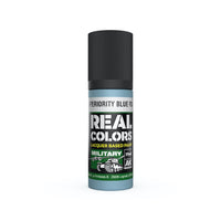 AK Interactive RC910 Real Colors Air Superiority Blue FS 35450 17ml Lacquer Paint