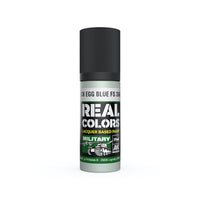 AK Interactive RC911 Real Colors Duck Egg Blue FS 35622 17ml Lacquer Paint