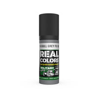 AK Interactive RC916 Real Colors Dark Gull Grey FS 36231 17ml Lacquer Paint