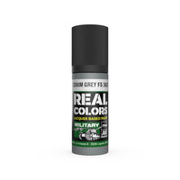 AK Interactive RC918 Real Colors Medium Grey FS 36270 17ml Lacquer Paint