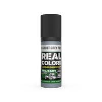 AK Interactive RC919 Real Colors Dark Ghost Grey FS 36320 17ml Lacquer Paint