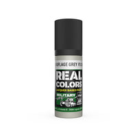 AK Interactive RC922 Real Colors Camouflage Grey FS 36622 17ml Lacquer Paint