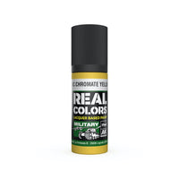 AK Interactive RC930 Real Colors Zinc Chromate Yellow 17ml Lacquer Paint