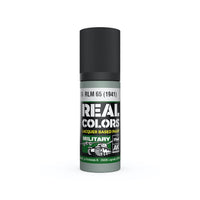 AK Interactive RC936 Real Colors RLM 65 1941 17ml Lacquer Paint