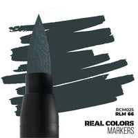 AK interactive RC025 Real Colors Markers RLM 66