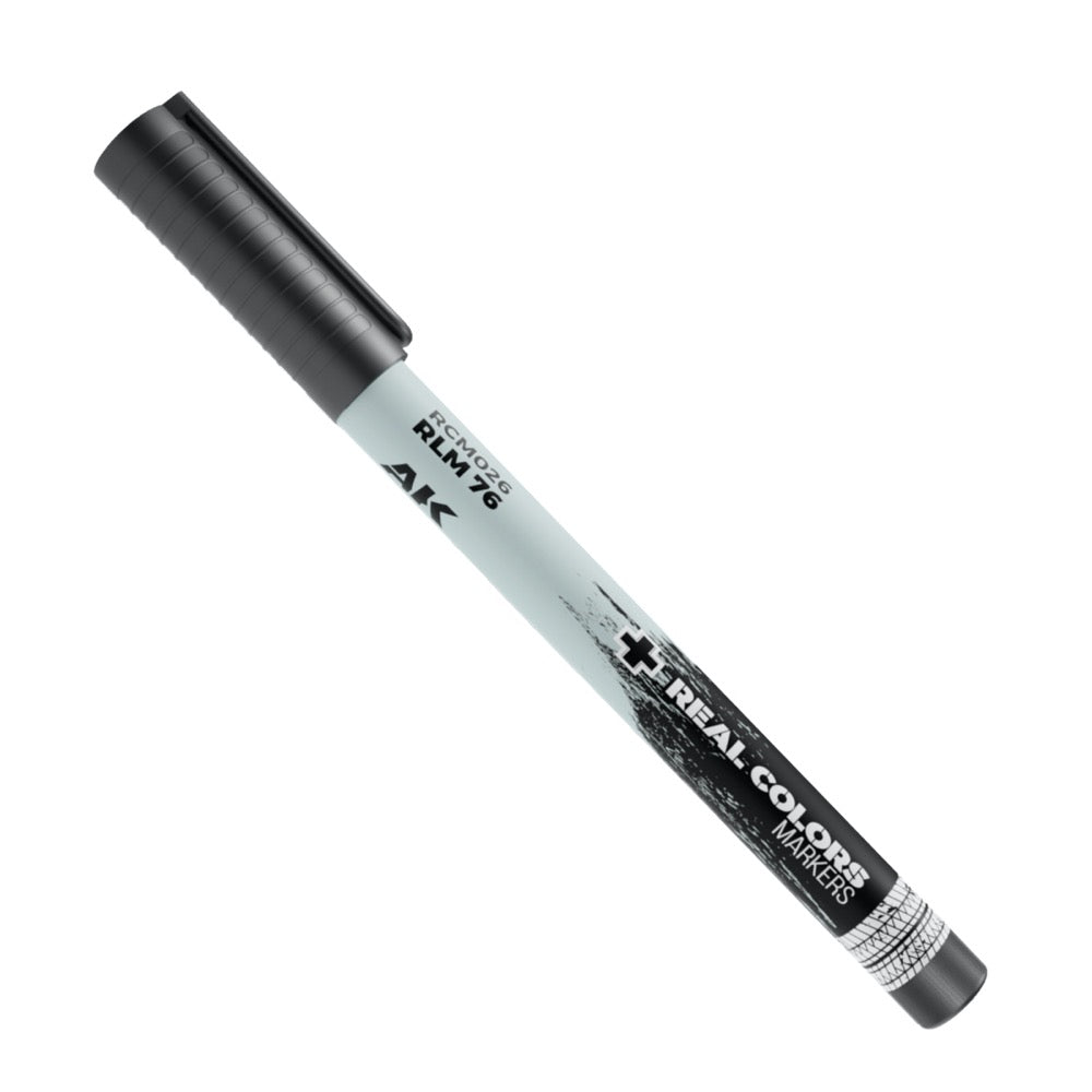 AK interactive RC026 Real Colors Markers RLM 76