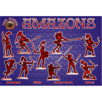 Dark Alliance 72020 1/72 Amazons