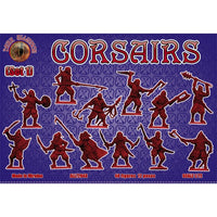 Dark Alliance 72043 1/72 Corsairs Set 1