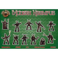Dark Alliance 1/72 Modern Krampus Set 1