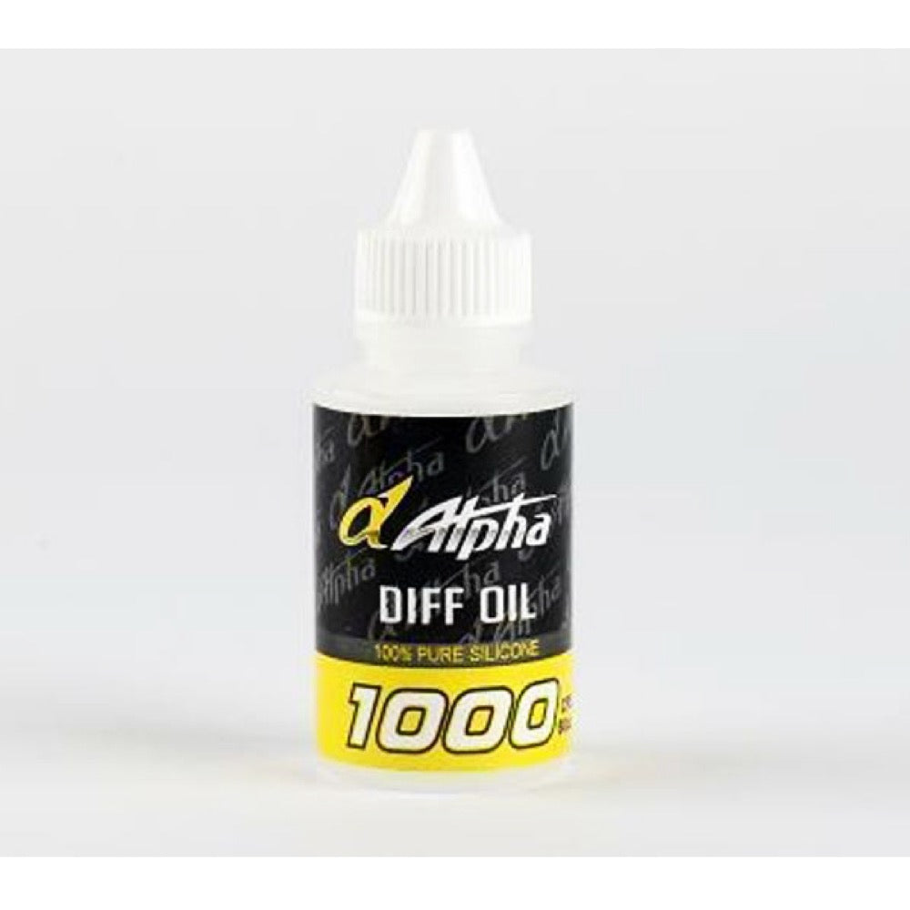Alpha PA-CL01000 Diff Oil CPS 1000 60c.c.
