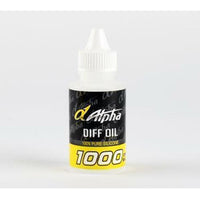 Alpha PA-CL01000 Diff Oil CPS 1000 60c.c.