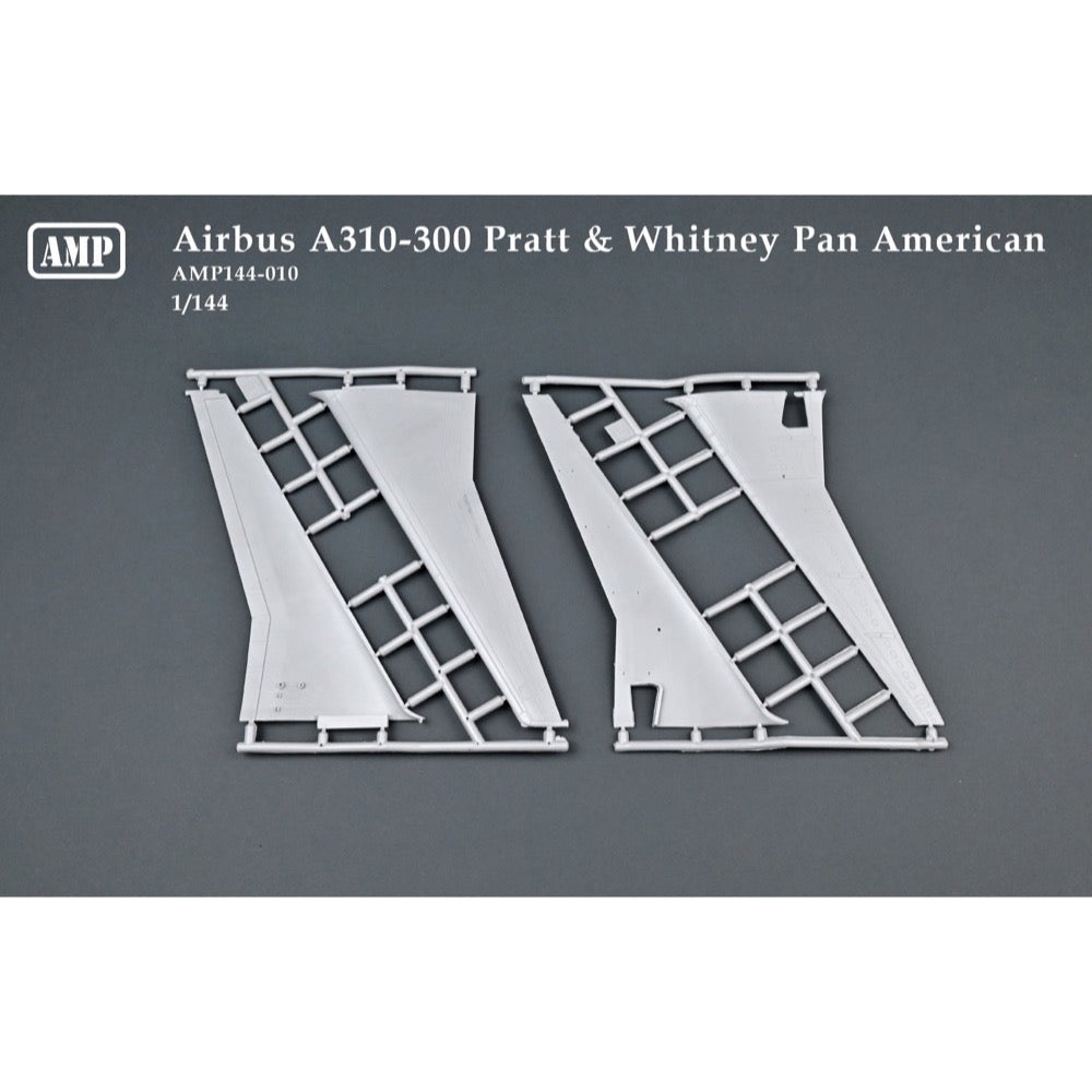 AMP 1/144 Airbus A310-300 Pratt & Whitney Pan American