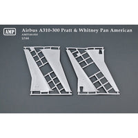 AMP 1/144 Airbus A310-300 Pratt & Whitney Pan American