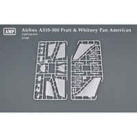 AMP 1/144 Airbus A310-300 Pratt & Whitney Pan American
