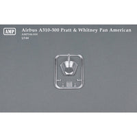 AMP 1/144 Airbus A310-300 Pratt & Whitney Pan American